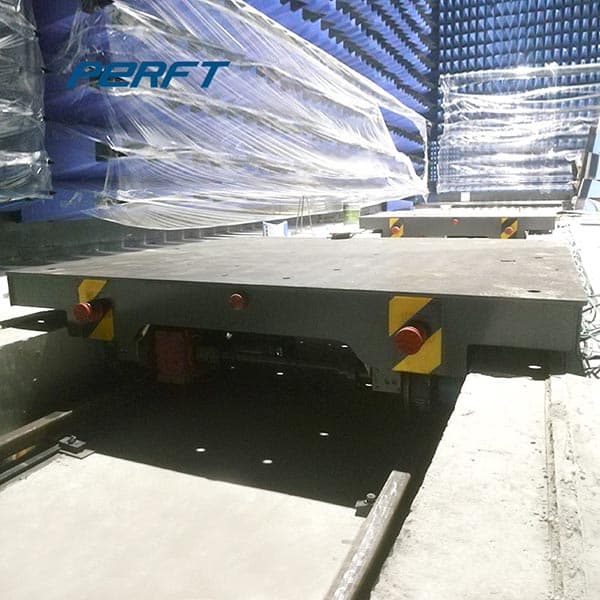 heavy load transfer car for building construction 90t